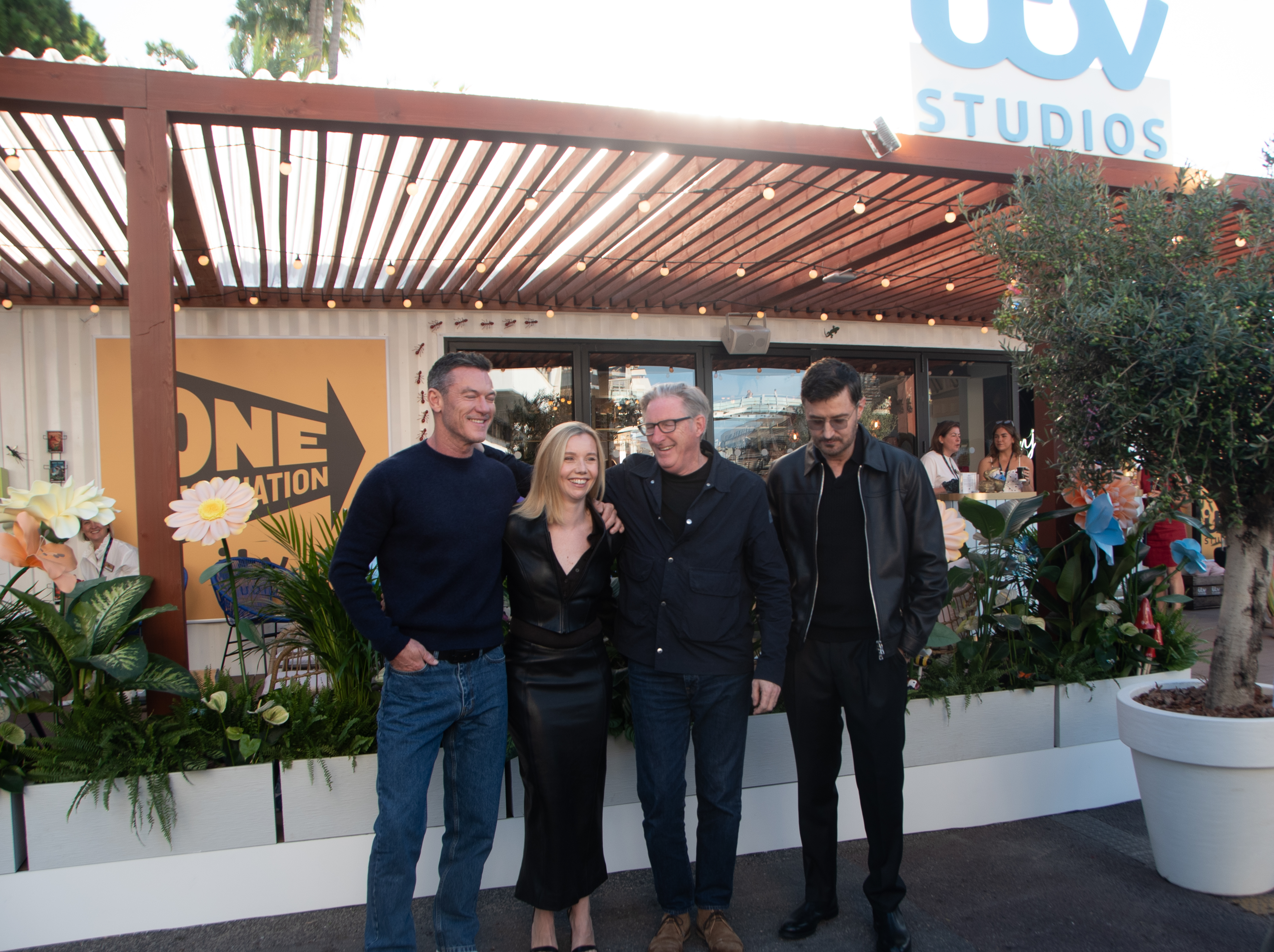 — france cannes autres evenements 42nd mipcom 12 10 2026 itv studios itv studios group photos
